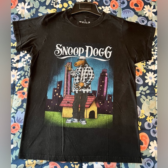 Joe Cool Other - Joe Cool (The Dogg Collection) Snoop Dogg Graphic Tee